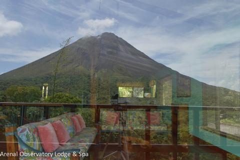 Arenal Observatory Lodge Costa Rica